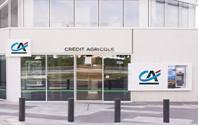 Crédit Agricole named best bank in France for the 3rd year running
