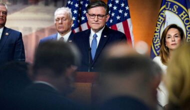 'I really can't point to much': Republicans admit they got little accomplished in Congress