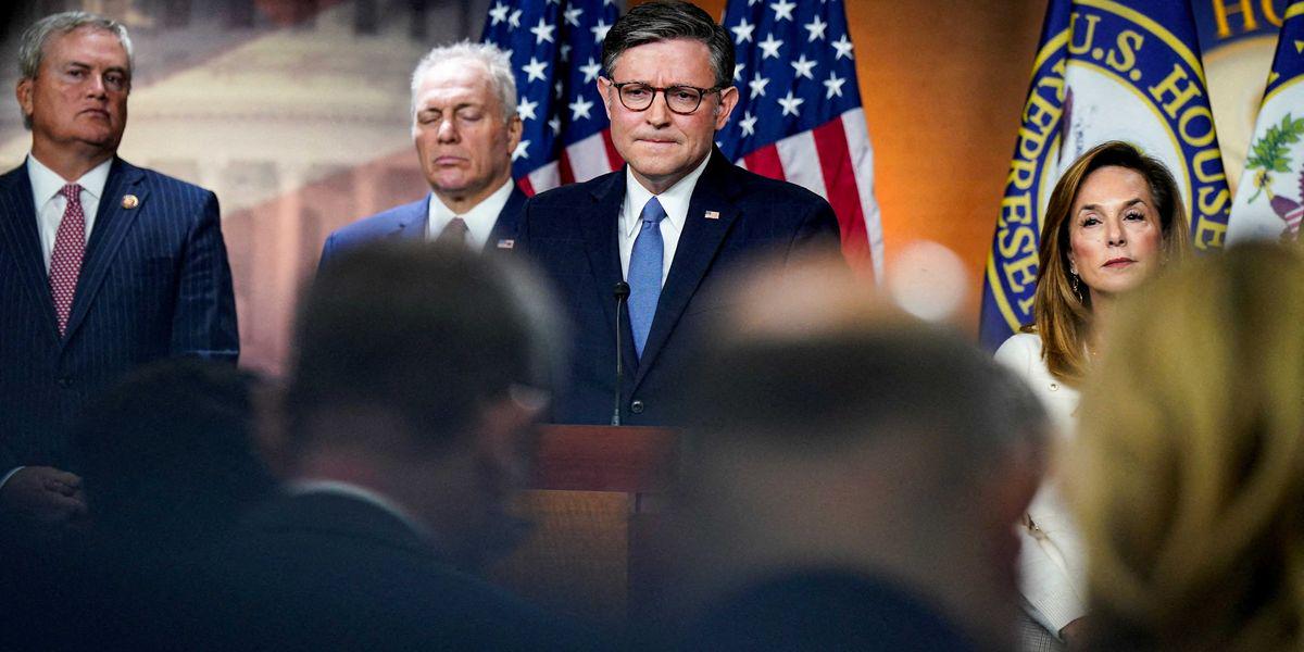 'I really can't point to much': Republicans admit they got little accomplished in Congress