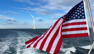 Pausing offshore wind projects is a blow to America’s energy future