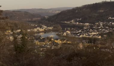 Ferry Overbillg to Wasserbillig