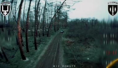 Ukrainian Fiber Optic drones from the 53rd Mechanized Brigade “SIGNUM” Strike Russian Infantry and Equipment, Lyman Direction