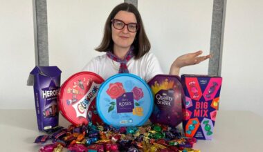 You're not imagining it, chocolate selection boxes don't taste the same