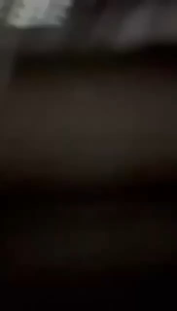 A civilian films a Ukrainian "Liutyi" UAV attacking a base of the "Akhmat" militants in Gudermes, Chechnya.