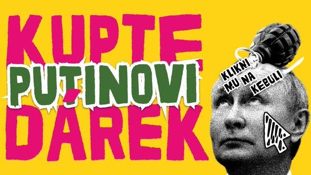 An unknown donor from the Czech Republic sent 100 million crowns / 4.1 million euros to support Ukraine