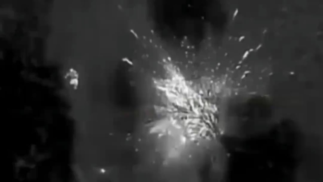 A Ukrainian Baba Yaga attack drone kills 50 Russian soldiers in the Lyman area.