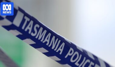 Tasmanian woman dies in glider crash a Tunbridge, pilot airlifted to Royal Hobart Hospital