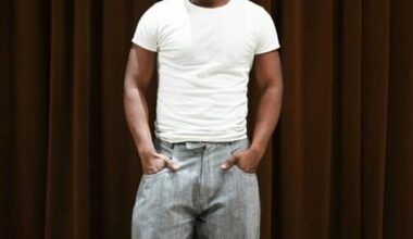 Daveed Baptiste wins 2025 Empowered Vision Award