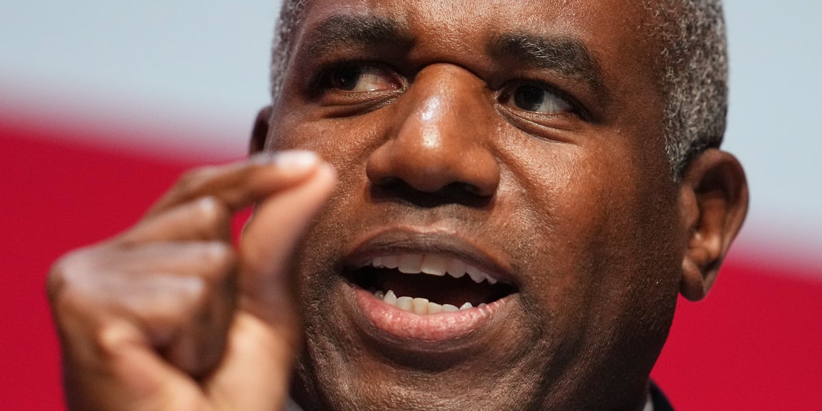 No.10 Slaps Down David Lammy's Claim Joining EU Customs Union Would Boost UK Growth