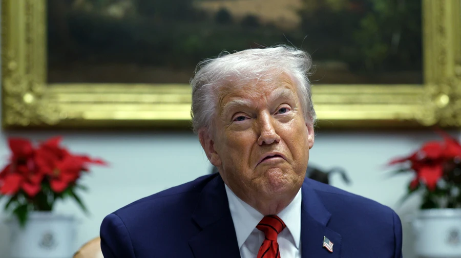 Trump is extremely frustrated with both sides of Russo-Ukrainian war – White House