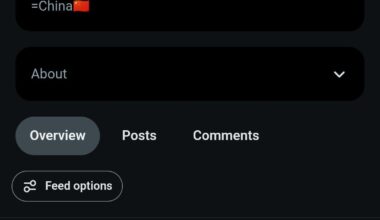 Pravě jsem našel "krásný" příklad ruskeho bota/trolla na českem redditu. Takovyhle účtu placených ruskem/čínou jsou pravděpodobně v Evropě statisice...