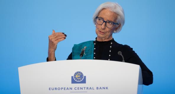EKP presidendi Christine Lagarde'i rahapoliitikaotsuste kommentaar 18. detsembri pressikonverentsil | Pressiteated