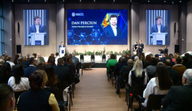 Top scientists honored at Moldova’s Researchers’ Gala 2025