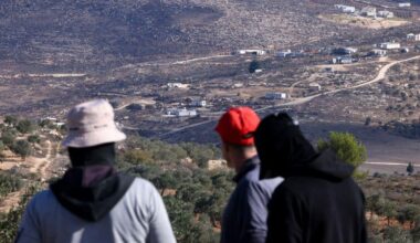 Israel approves 19 settler outposts in major expansion in occupied West Bank