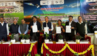 Geospatial Innovation crucial in climate action