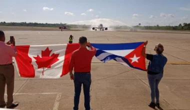 Spain Recommends Against Traveling to Cuba