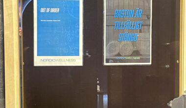 Nordic stänger av bastun när elpriser är höga