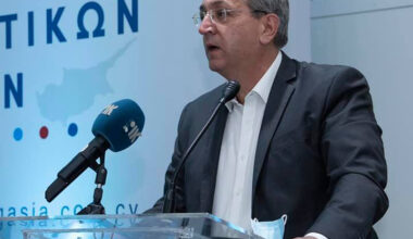 cover Who are the four new names in Cyprus’ cabinet?