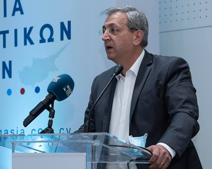 cover Who are the four new names in Cyprus’ cabinet?