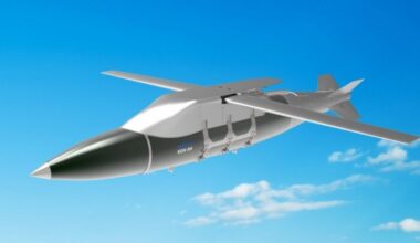 New Turkish KGK-84 wing assisted guided kit / Photo credit: Aselsan