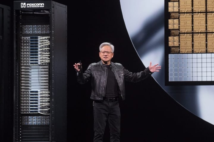 Nvidia CEO Says Nuclear Is AI's Future — Oklo, NuScale Ready To Roar Back?