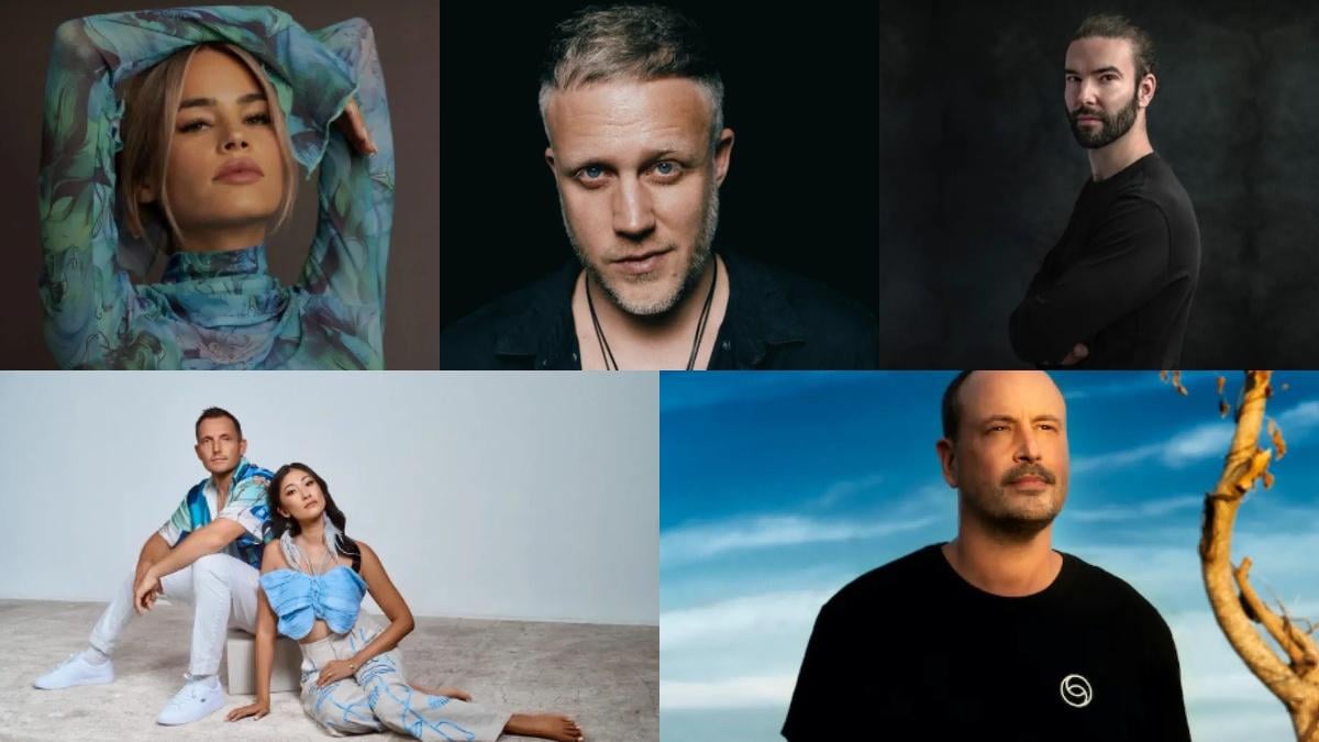 Thinking about a summer escape Croatia music island edition