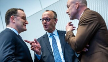 Union kassiert Zusatzantrag zur Rente und düpiert Junge Gruppe