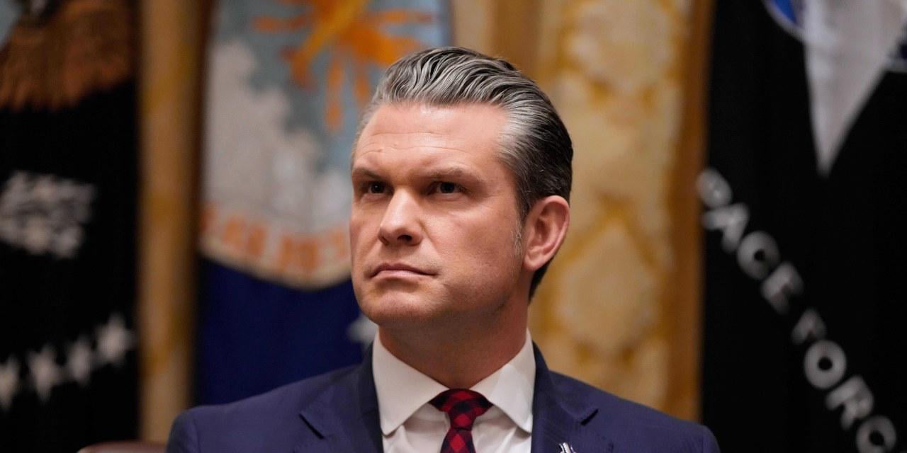 Pentagon’s Signalgate Review Finds Hegseth Violated Defense Department Regulations