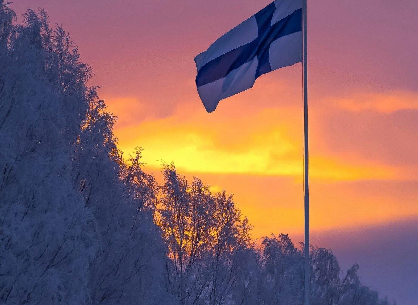 Hyvää itsenäisyyspäivää, Suomi! 🇫🇮