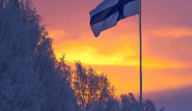 Hyvää itsenäisyyspäivää, Suomi! 🇫🇮