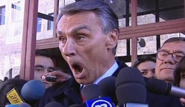 Lost Media Cavaco Silva