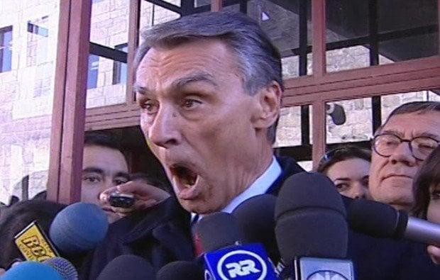 Lost Media Cavaco Silva