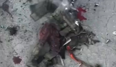 Ukrainian FPV drones destroy African mercenary who thought he could kill for money unpunished. Kupyansk direction