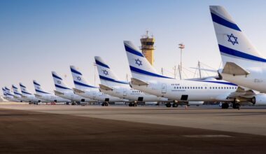 El al israel airlines