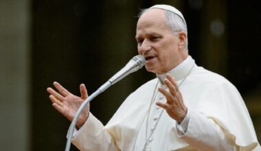 Pope Leo XIV Named Treccani’s Person of the Year: A Pontificate of Subtle Strength and Measured Influence - ZENIT