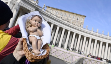 To enter into Christmas: Pope Leo XIV's beautiful, short, timely, and appropriate meditation on Saint Joseph - ZENIT