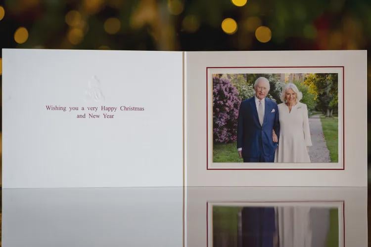 King Charles and Queen Camilla have released their 2025 Christmas Card