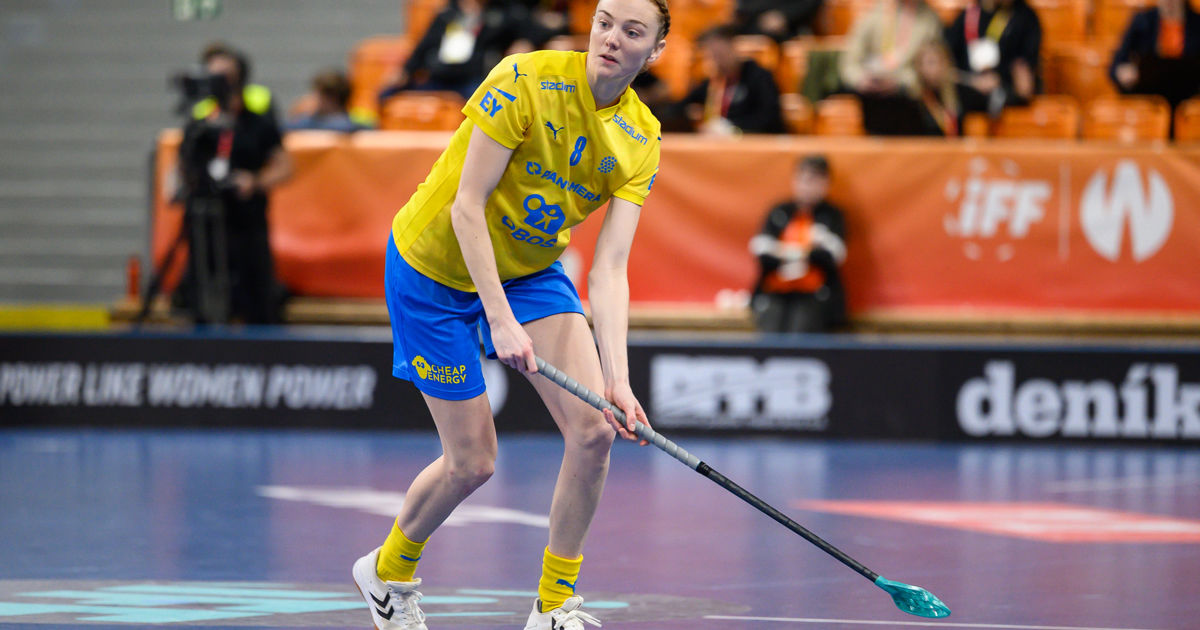 Så startar Sverige i bronsmatchen mot Finland