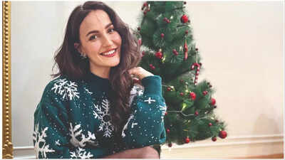 From snowy Sweden to sunny Mumbai: Elli AvrRam’s Xmas story