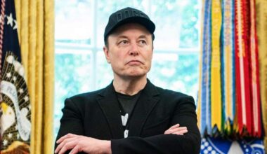 Elon Musk's Tesla Criticised by Big Short Investor Michael Burry