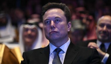 Elon Musk has strong four letter word used against him by Poland's Deputy PM
