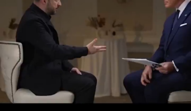 Zelenskyy: I don’t trust Putin, and he doesn’t want success for Ukraine. Really. He doesn’t want. I believe that he can say such words to President Trump, but it’s not truth.