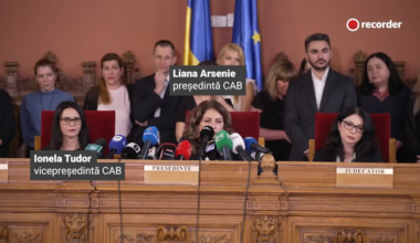 @Recorder - Avem dovada că Lia Savonea, șefa Înaltei Curți, își exercită puterea din umbră asupra conducerii Curții de Apel București!
