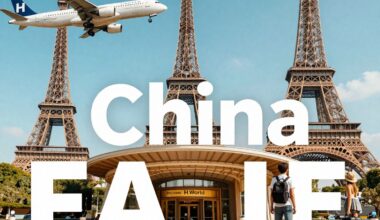 Emirates & Delta Airlines Brace for Massive Tourism Surge as H World Group’s Hotel Empire Expands — What This Means for Travel in China, France, and Spain in 2025