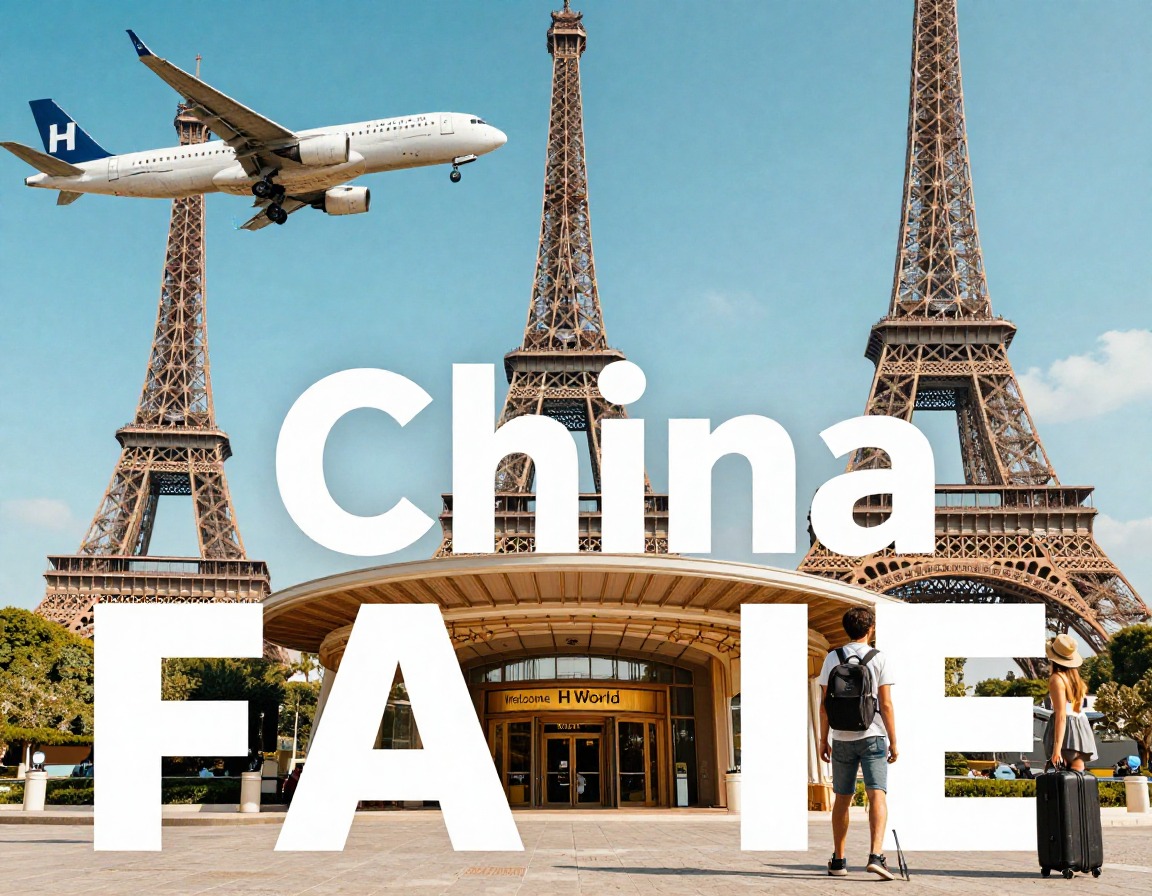 Emirates & Delta Airlines Brace for Massive Tourism Surge as H World Group’s Hotel Empire Expands — What This Means for Travel in China, France, and Spain in 2025