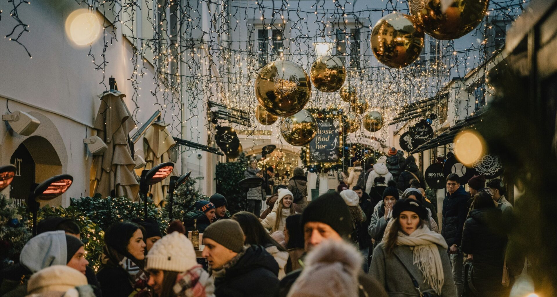 Advent Zagreb Sees City's Accommodation Offer 80% Filled