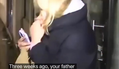 Jurnalist ucrainean o întâlnește pe fiica lui Putin în vestul decadent (Paris) - „Tatăl tău mi-a omorât fratele”