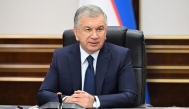 President of Uzbekistan to visit Japan