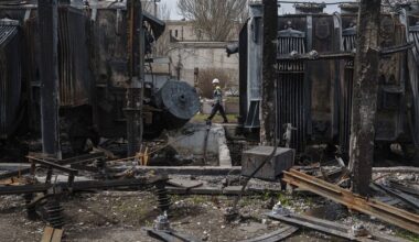 Germany and Latvia are providing Ukraine with additional energy support valued at millions of euros.