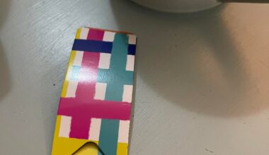 Got this in a cracker and really cannot work out what it is. Made of card. Mug for scale. Thank you!